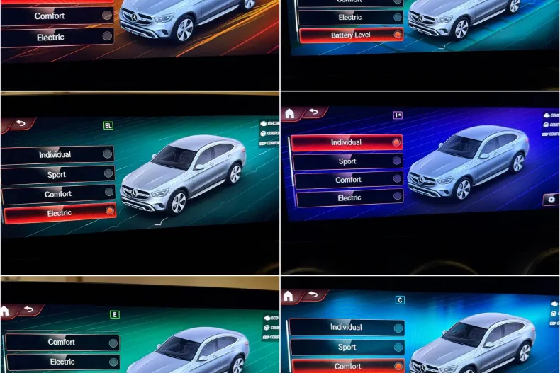 Mercedes-Benz GLC Coupe din 2020 cu 142.410 km - oferta MER179268 - foto 14