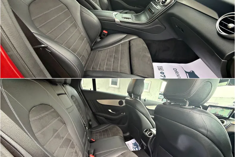 Mercedes-Benz GLC Coupe din 2020 cu 142.410 km - oferta MER179268 - foto 15