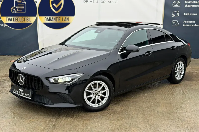 Mercedes-Benz CLA din 2020 cu 123.150 km - oferta MER179269 - foto 1