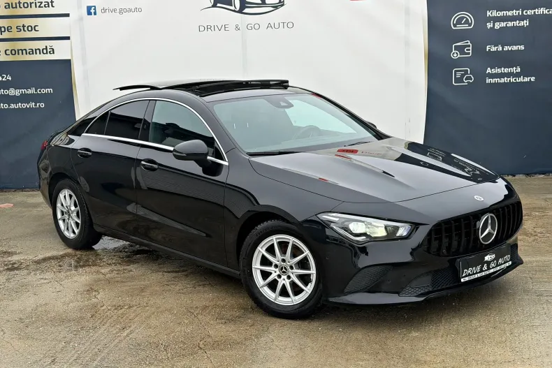 Mercedes-Benz CLA din 2020 cu 123.150 km - oferta MER179269 - foto 2