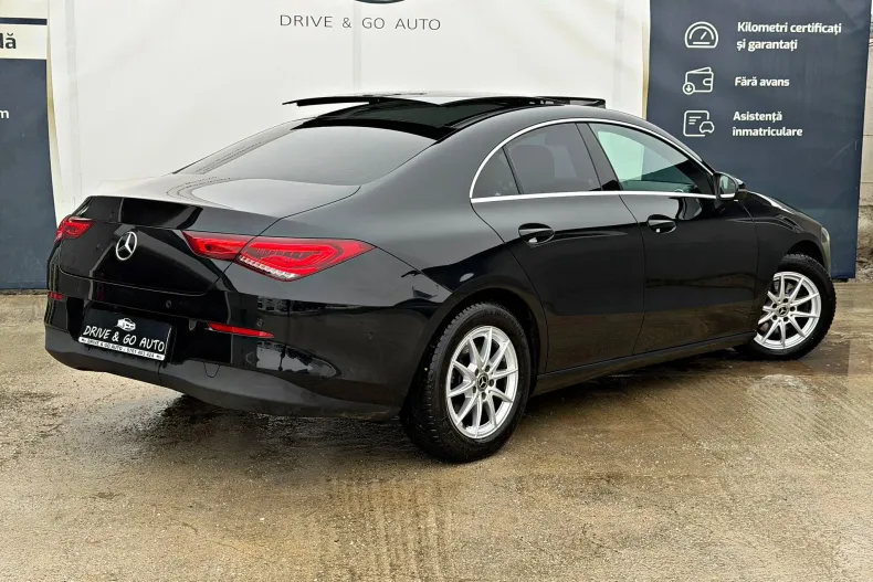 Mercedes-Benz CLA din 2020 cu 123.150 km - oferta MER179269 - foto 4
