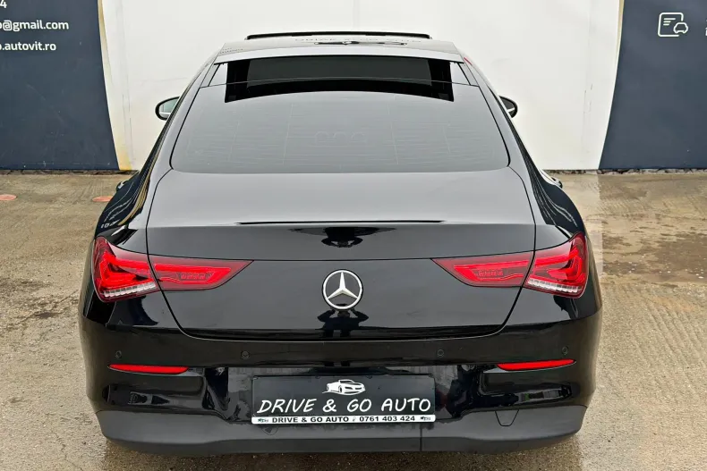 Mercedes-Benz CLA din 2020 cu 123.150 km - oferta MER179269 - foto 5