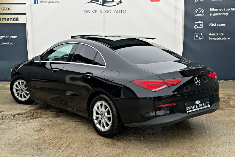 Mercedes-Benz CLA din 2020 cu 123.150 km - oferta MER179269 - foto 6