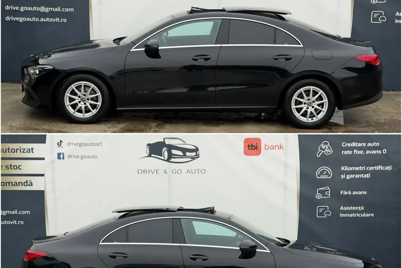 Mercedes-Benz CLA din 2020 cu 123.150 km - oferta MER179269 - foto 7