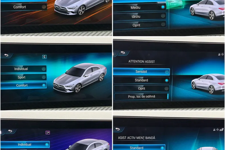 Mercedes-Benz CLA din 2020 cu 123.150 km - oferta MER179269 - foto 8