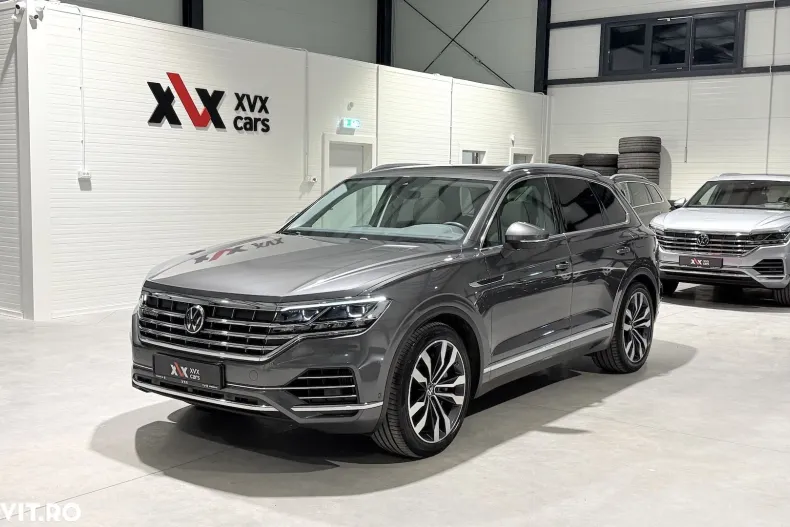 Volkswagen Touareg din 2022 cu 103.130 km - oferta VOL179270 - foto 1