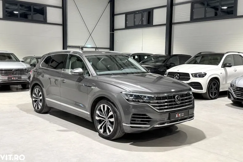 Volkswagen Touareg din 2022 cu 103.130 km - oferta VOL179270 - foto 2