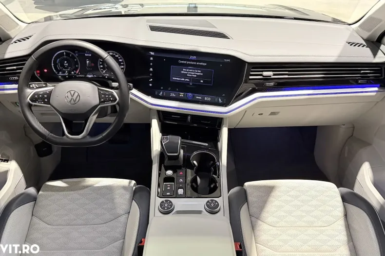 Volkswagen Touareg din 2022 cu 103.130 km - oferta VOL179270 - foto 5