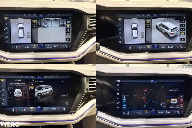 Volkswagen Touareg din 2022 cu 103.130 km - oferta VOL179270 - foto 8