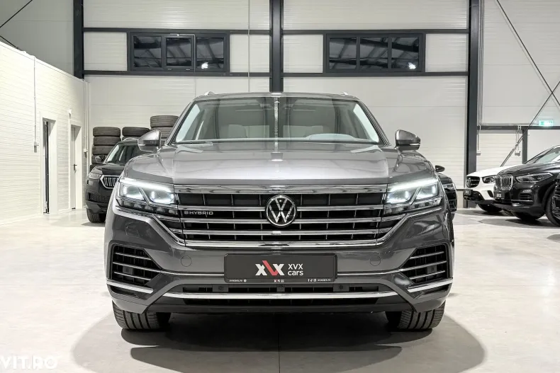 Volkswagen Touareg din 2022 cu 103.130 km - oferta VOL179270 - foto 9