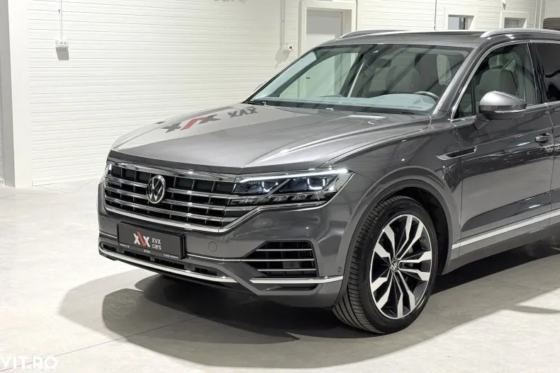 Volkswagen Touareg din 2022 cu 103.130 km - oferta VOL179270 - foto 10