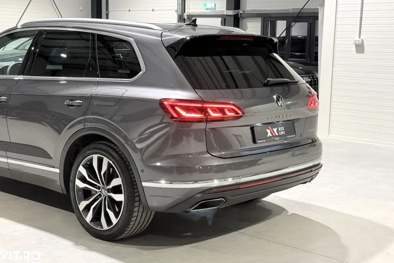 Volkswagen Touareg din 2022 cu 103.130 km - oferta VOL179270 - foto 12