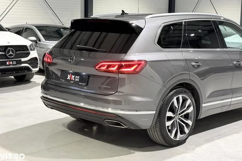 Volkswagen Touareg din 2022 cu 103.130 km - oferta VOL179270 - foto 14