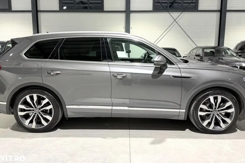 Volkswagen Touareg din 2022 cu 103.130 km - oferta VOL179270 - foto 15