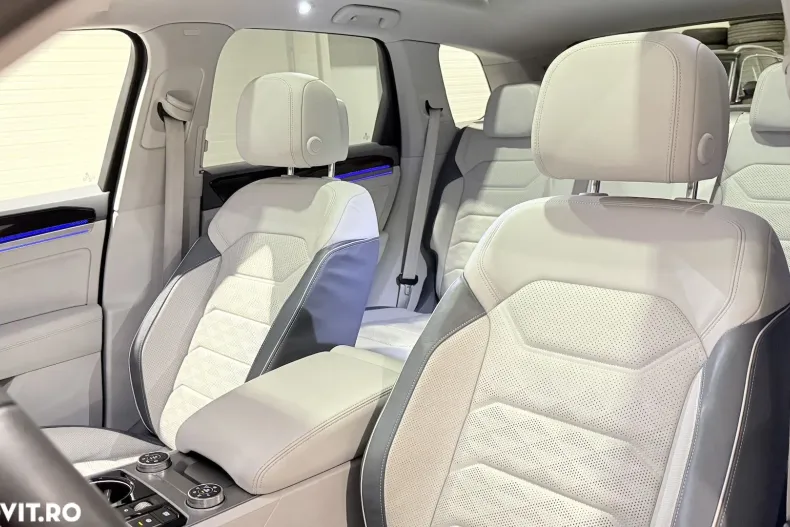 Volkswagen Touareg din 2022 cu 103.130 km - oferta VOL179270 - foto 24