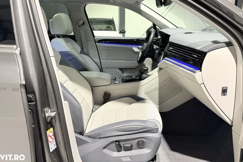 Volkswagen Touareg din 2022 cu 103.130 km - oferta VOL179270 - foto 27