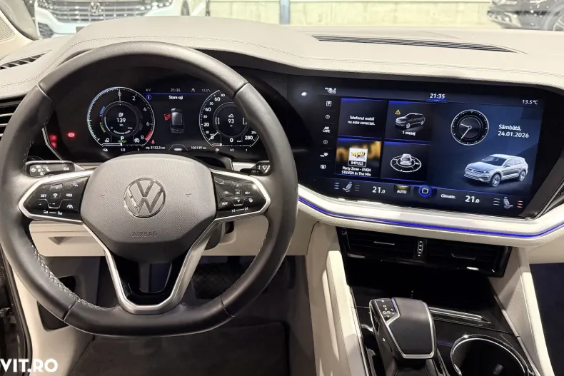 Volkswagen Touareg din 2022 cu 103.130 km - oferta VOL179270 - foto 35
