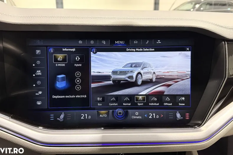 Volkswagen Touareg din 2022 cu 103.130 km - oferta VOL179270 - foto 37