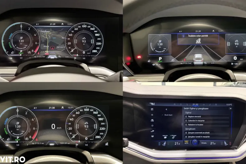 Volkswagen Touareg din 2022 cu 103.130 km - oferta VOL179270 - foto 38