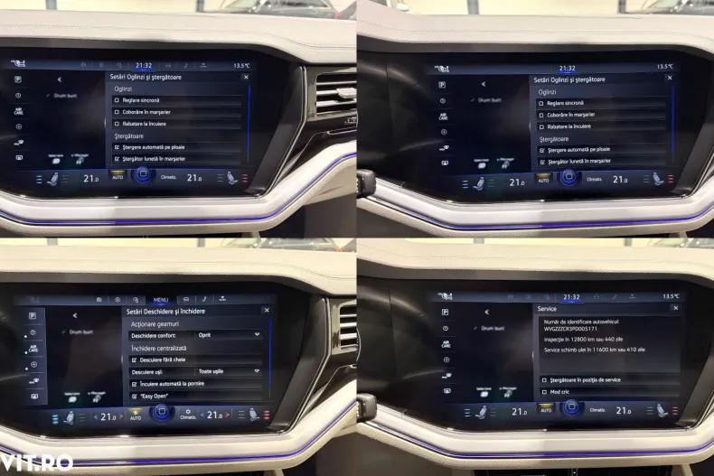 Volkswagen Touareg din 2022 cu 103.130 km - oferta VOL179270 - foto 39