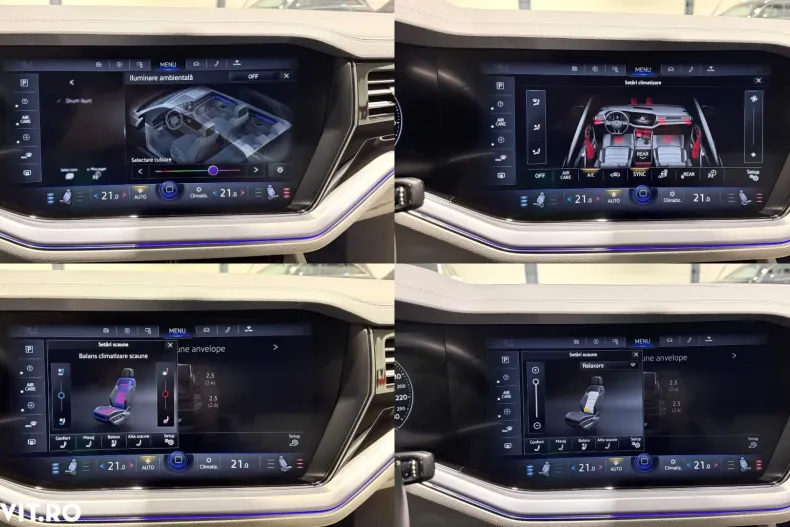 Volkswagen Touareg din 2022 cu 103.130 km - oferta VOL179270 - foto 40