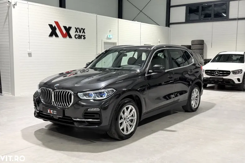 BMW X5 din 2020 cu 145.541 km - oferta BMW179272 - foto 1