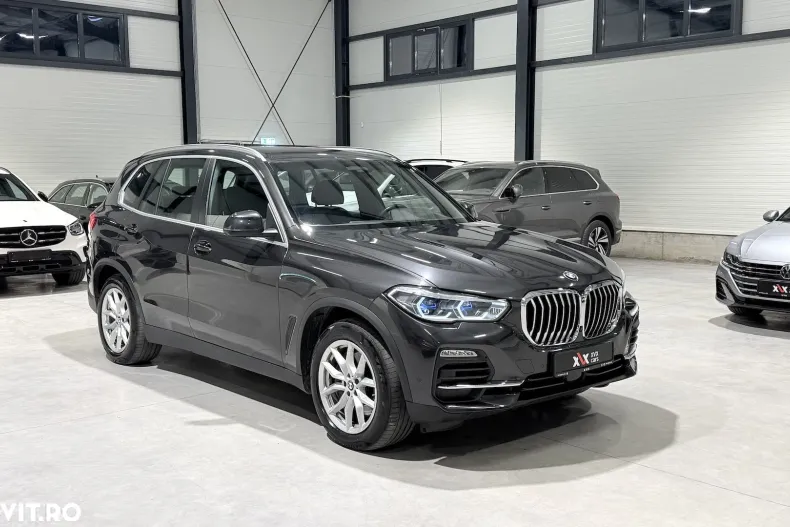 BMW X5 din 2020 cu 145.541 km - oferta BMW179272 - foto 2