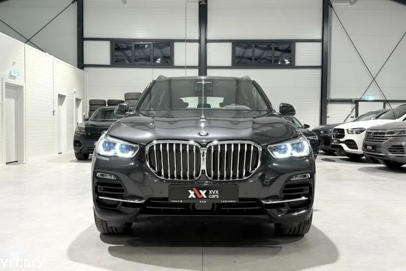 BMW X5 din 2020 cu 145.541 km - oferta BMW179272 - foto 9