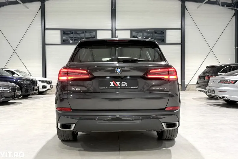 BMW X5 din 2020 cu 145.541 km - oferta BMW179272 - foto 13