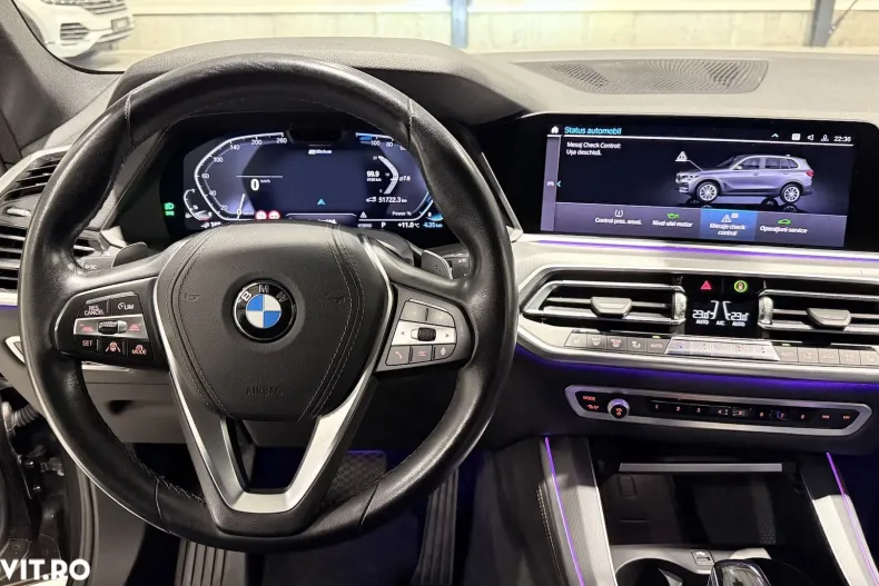 BMW X5 din 2020 cu 145.541 km - oferta BMW179272 - foto 20