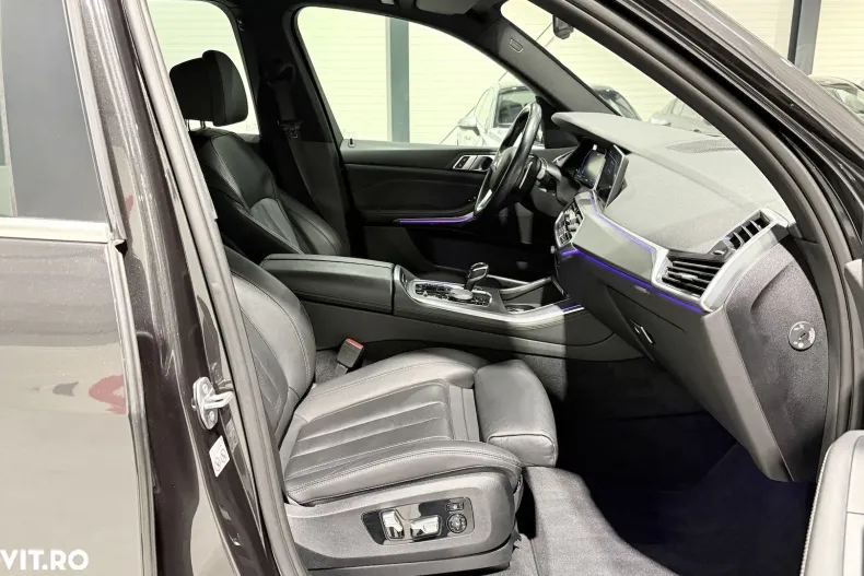 BMW X5 din 2020 cu 145.541 km - oferta BMW179272 - foto 23