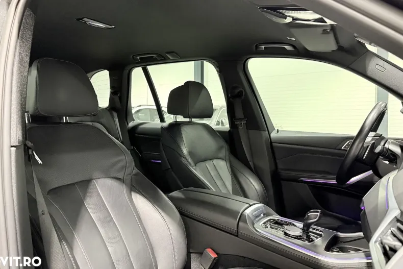 BMW X5 din 2020 cu 145.541 km - oferta BMW179272 - foto 24