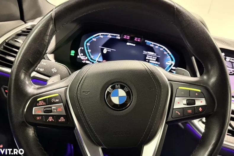 BMW X5 din 2020 cu 145.541 km - oferta BMW179272 - foto 34