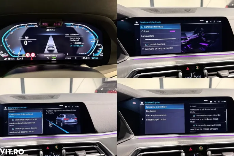 BMW X5 din 2020 cu 145.541 km - oferta BMW179272 - foto 37