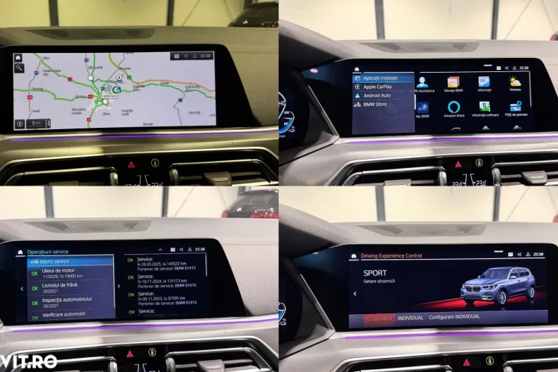 BMW X5 din 2020 cu 145.541 km - oferta BMW179272 - foto 38