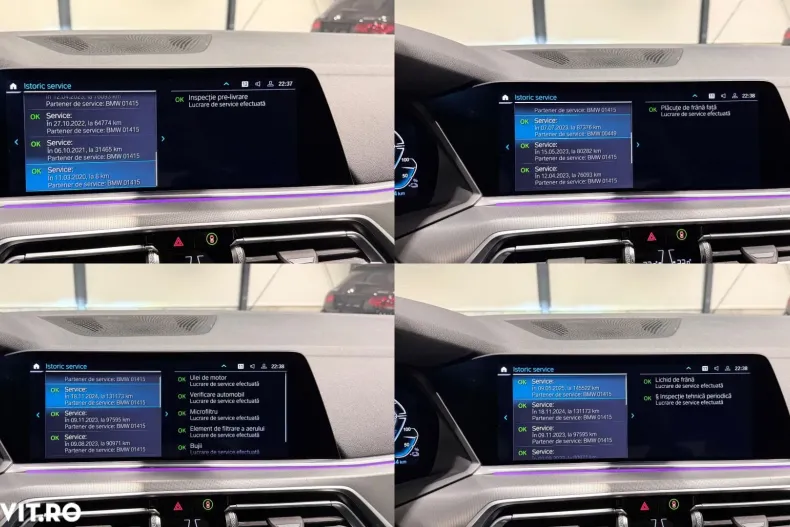 BMW X5 din 2020 cu 145.541 km - oferta BMW179272 - foto 39