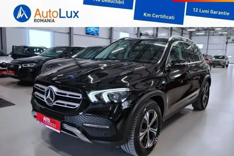 Mercedes-Benz GLE din 2021 cu 106.517 km - oferta MER179273 - foto 1
