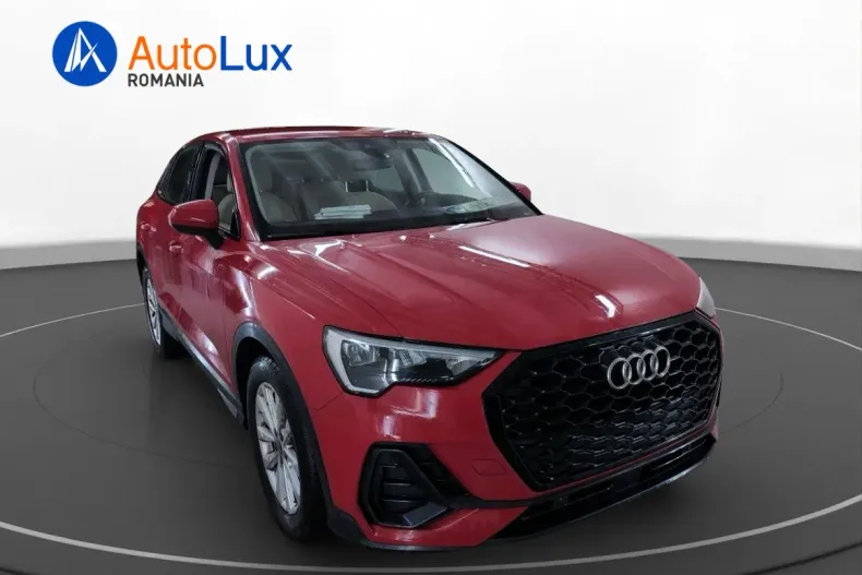 Audi Q3 din 2021 cu 134.709 km - oferta AUD179274 - foto 2