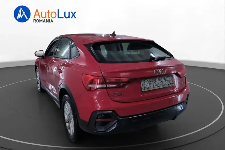 Audi Q3 din 2021 cu 134.709 km - oferta AUD179274 - foto 3