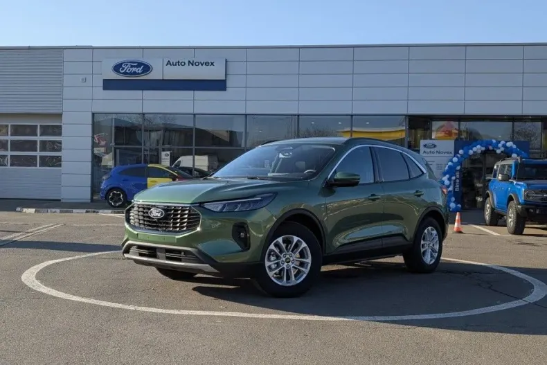 Ford Kuga din 2025 cu 1 km - oferta FOR179275 - foto 1