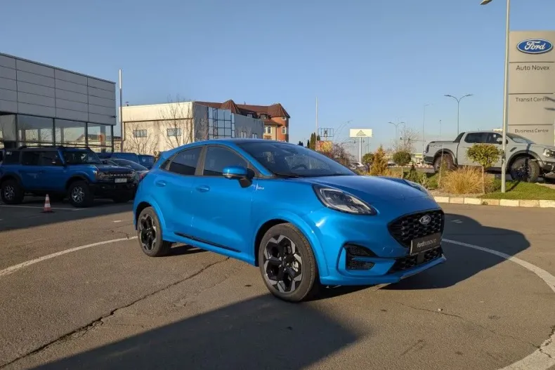 Ford Puma din 2025 cu 1 km - oferta FOR179276 - foto 4