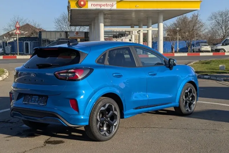 Ford Puma din 2025 cu 1 km - oferta FOR179276 - foto 6