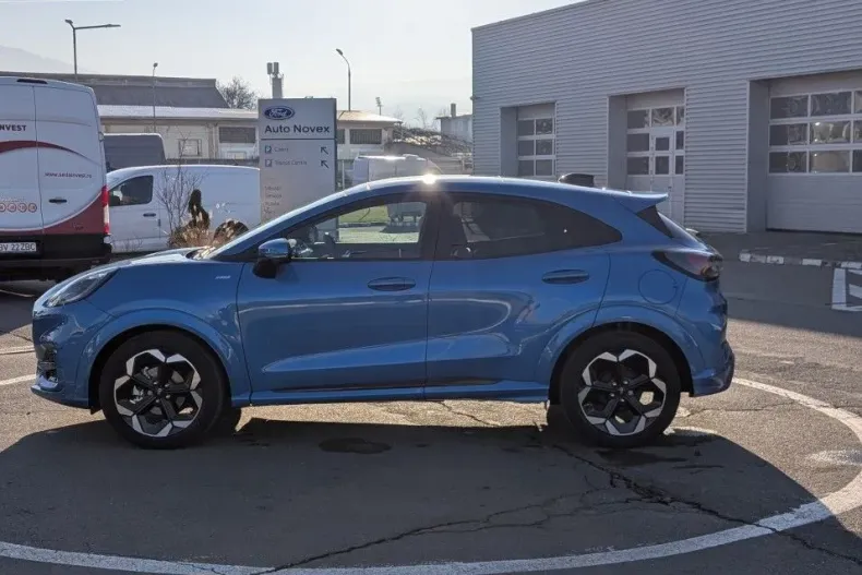 Ford Puma din 2025 cu 1 km - oferta FOR179276 - foto 9