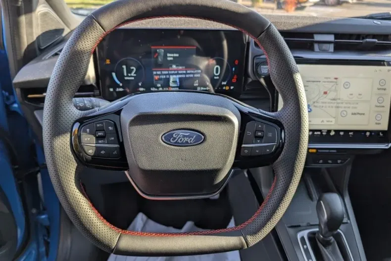 Ford Puma din 2025 cu 1 km - oferta FOR179276 - foto 20