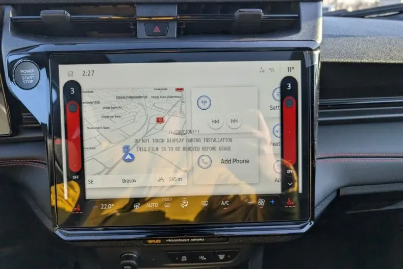 Ford Puma din 2025 cu 1 km - oferta FOR179276 - foto 22