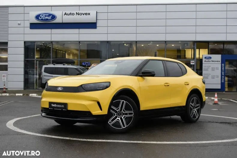 Ford Capri din 2025 cu 1 km - oferta FOR179277 - foto 1