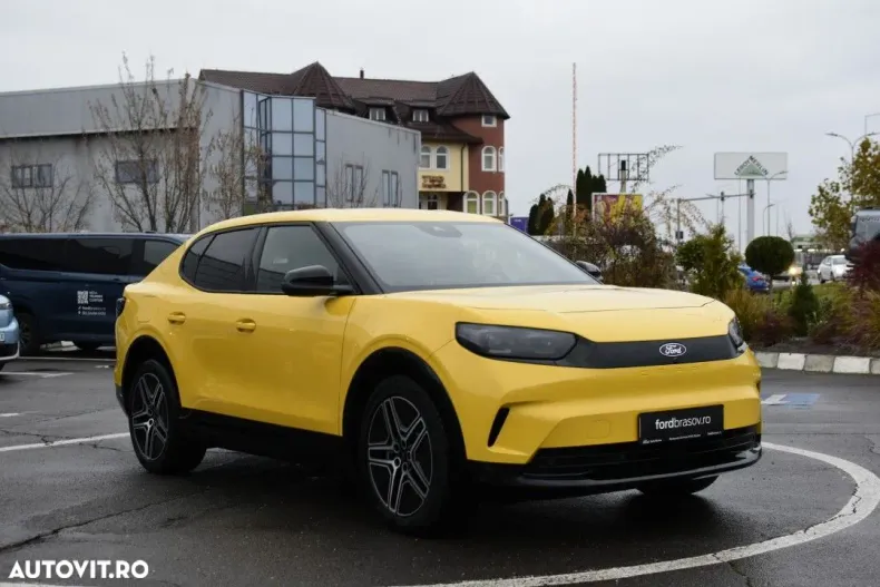 Ford Capri din 2025 cu 1 km - oferta FOR179277 - foto 3