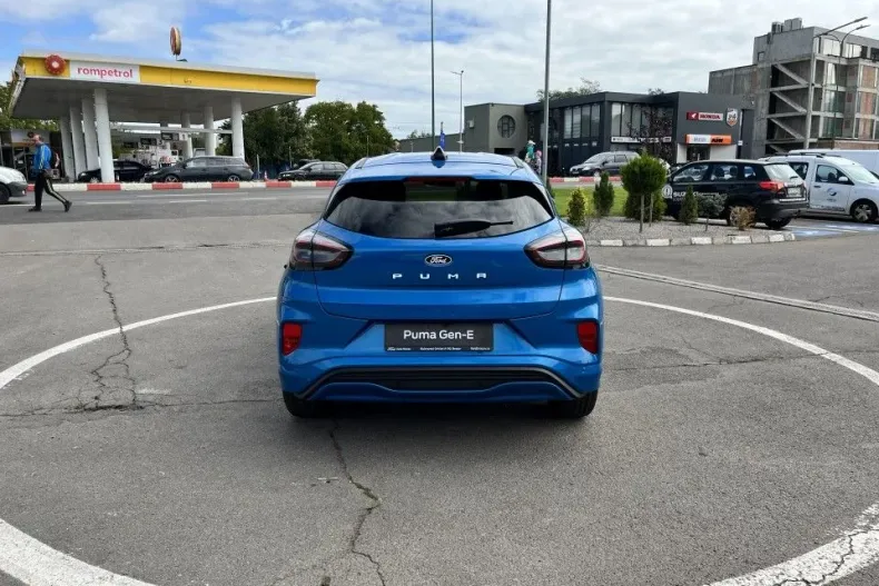 Ford Puma din 2025 cu 1 km - oferta FOR179279 - foto 4