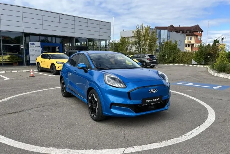 Ford Puma din 2025 cu 1 km - oferta FOR179279 - foto 7