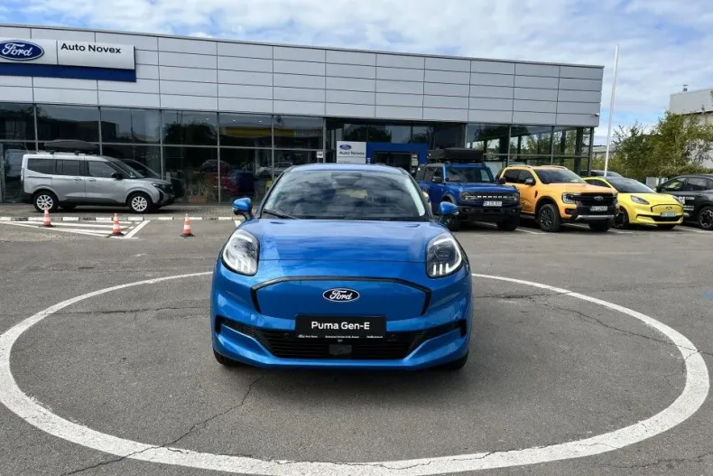 Ford Puma din 2025 cu 1 km - oferta FOR179279 - foto 8